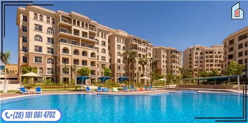 كمبوند ان ريزيدنس القاهرة الجديدة