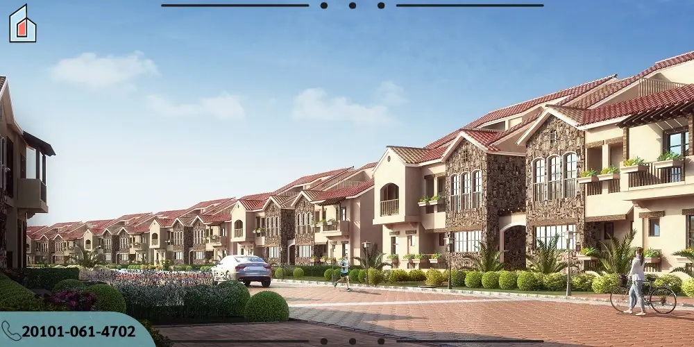 كمبوند جرين سكوير مستقبل سيتي