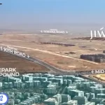 كمبوند جوار شركة كونكريت التجمع السادس