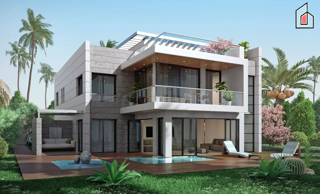 كمبوند كليوباترا سكوير 6 اكتوبر