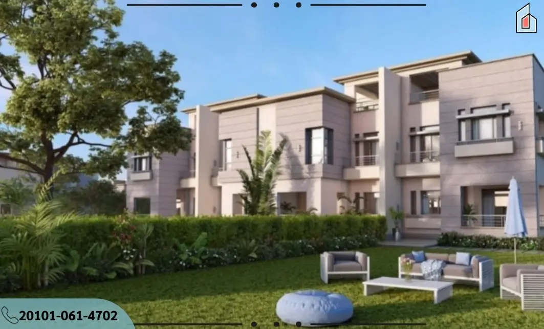 كمبوند لافونتين القاهرة الجديدة