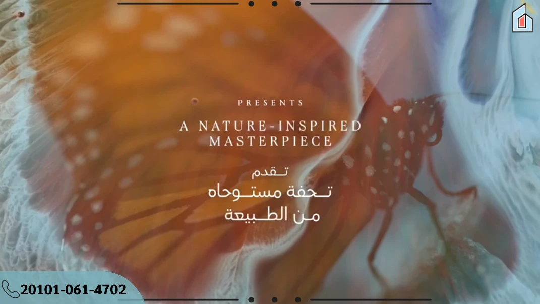 مشروع شركة مدينة مصر المستقبل سيتي
